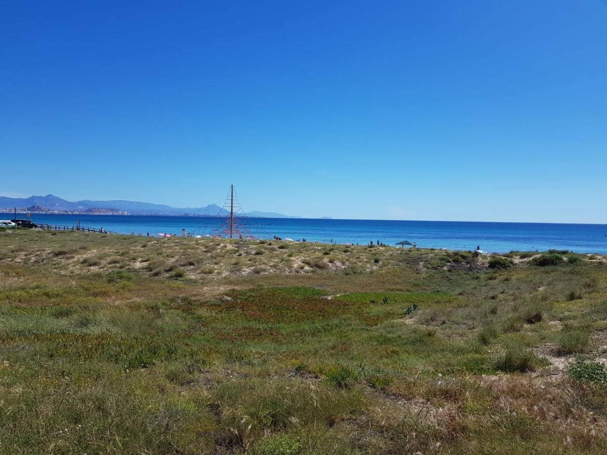 Апартаменти Arenales Sol Y Playa Galatea I Ареналес-дель-Соль Екстер'єр фото